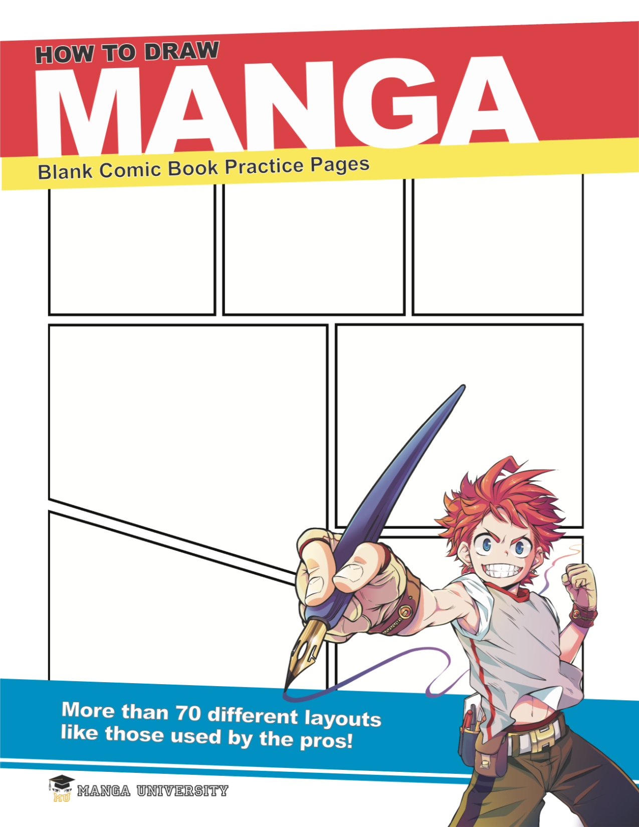 How to Draw Manga: Basics and Beyond [Book]